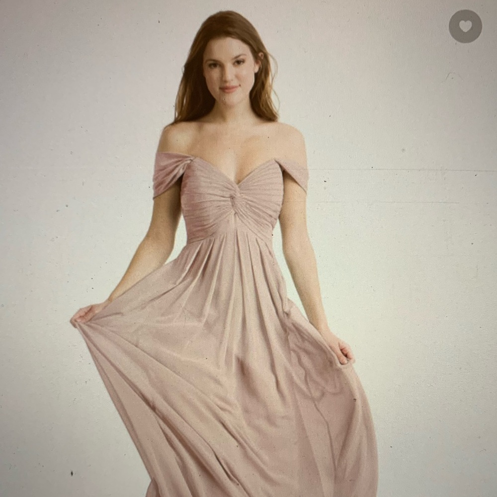 Azazie bridal dress. NEVER WORN W/ TAGS!
